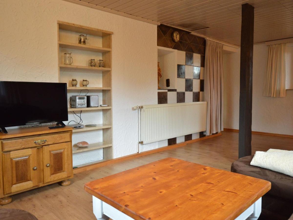 Apartment With Garden In A Wooded Setting Auw bei Prum Екстериор снимка