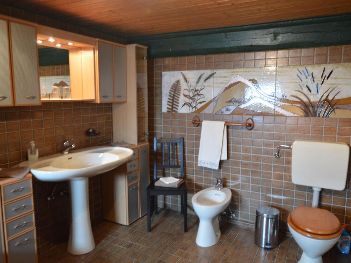 Apartment With Garden In A Wooded Setting Auw bei Prum Екстериор снимка