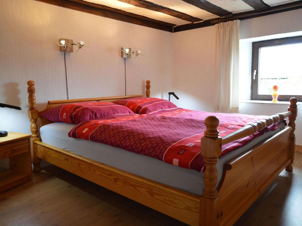 Apartment With Garden In A Wooded Setting Auw bei Prum Екстериор снимка