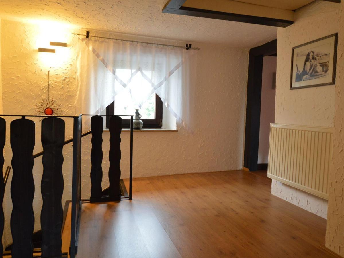 Apartment With Garden In A Wooded Setting Auw bei Prum Екстериор снимка