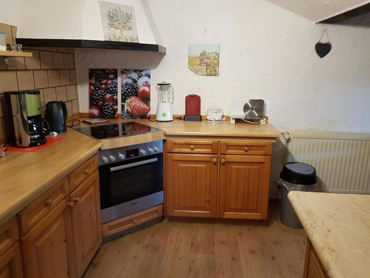 Apartment With Garden In A Wooded Setting Auw bei Prum Екстериор снимка
